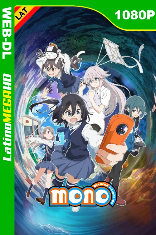 Mono (Serie) Temporada 1 (2025) Latino HD CR WEB-DL 1080P