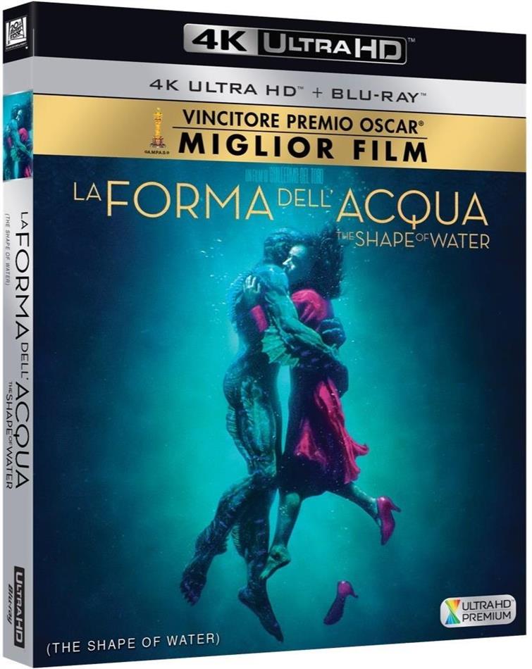 La Forma Dell'Acqua (2017) Full Blu Ray UHD 4K ITA DTS ENG DTS HD MA