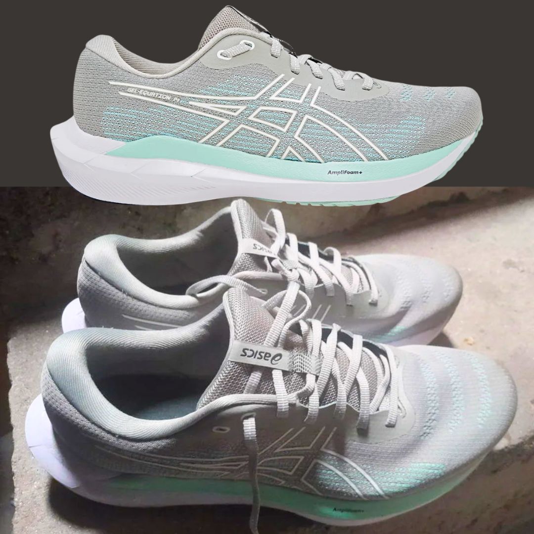 Tênis Asics Gel-Equation 14 Masculino – Cinza