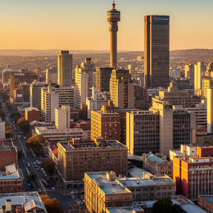 Johannesburg City