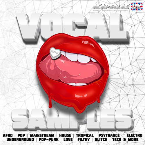 
Vocal Vox Sample Pack [Acapellas UK]