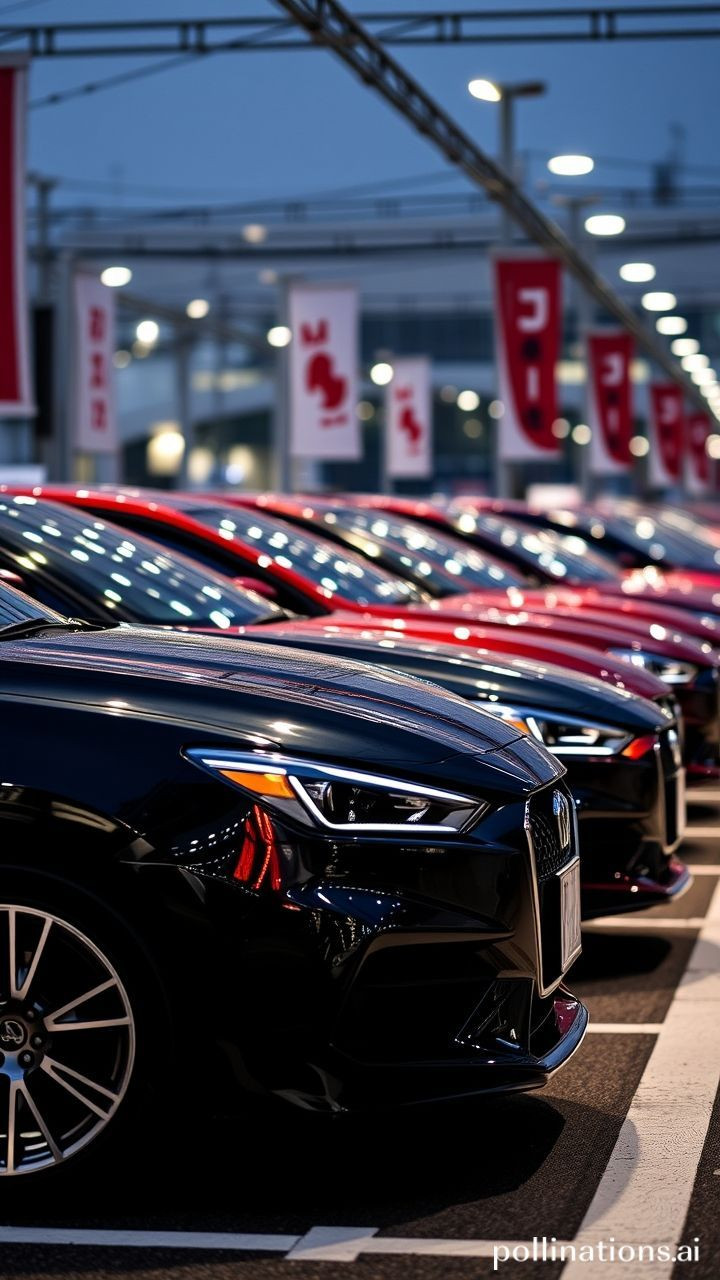 Top US automakers worry about Japan trade deal