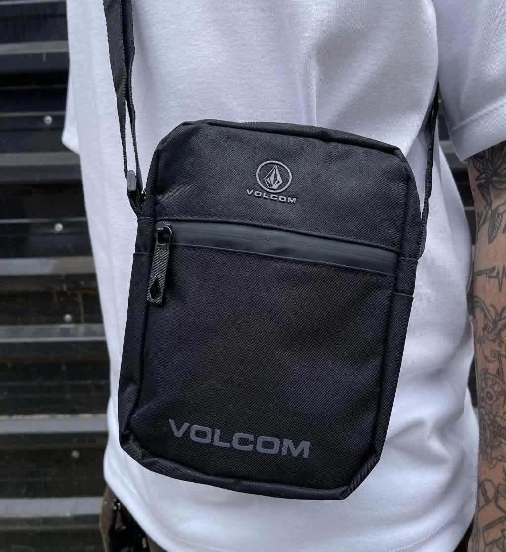 Shoulder Necessarie Bag Pochete Volcom Original 1,5l