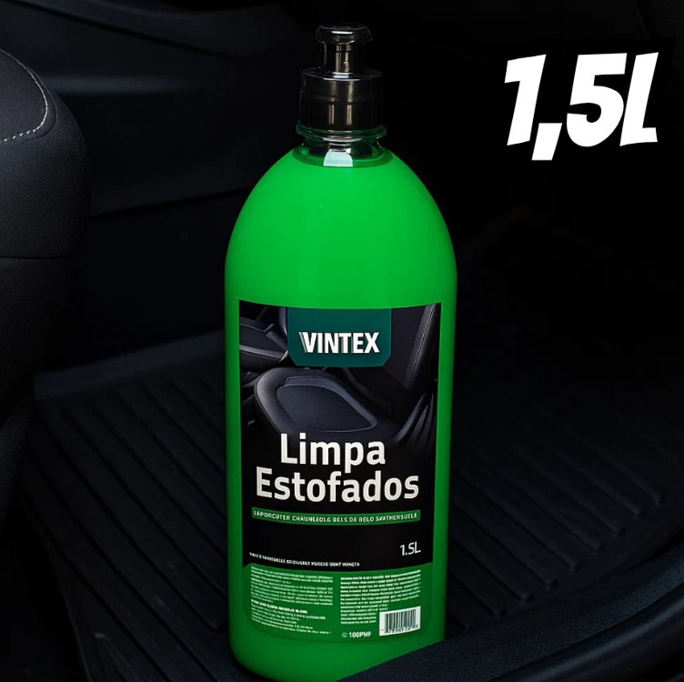 LIMPA ESTOFADOS 1,5L