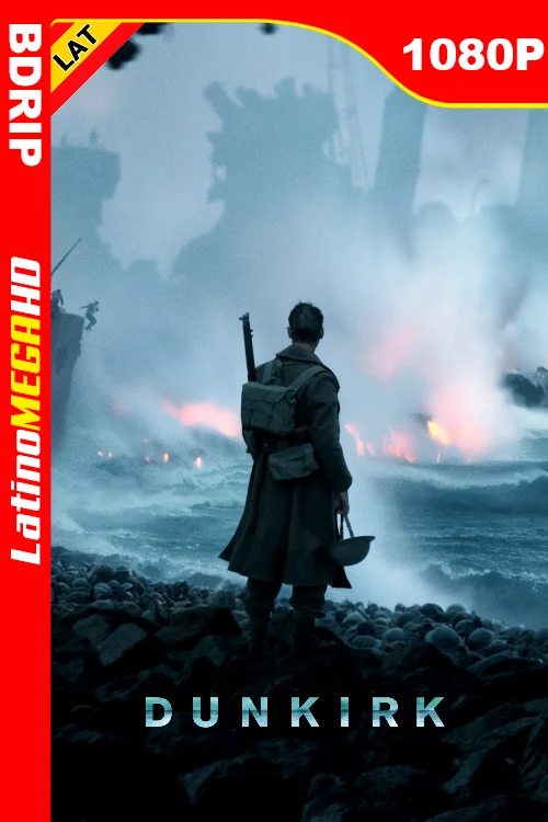 Dunkerque (2017) Latino HD BDRIP IMAX 1080P
