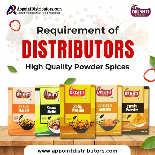 Drishti Pure Powder Spices Distributorship Opportunity.jpg