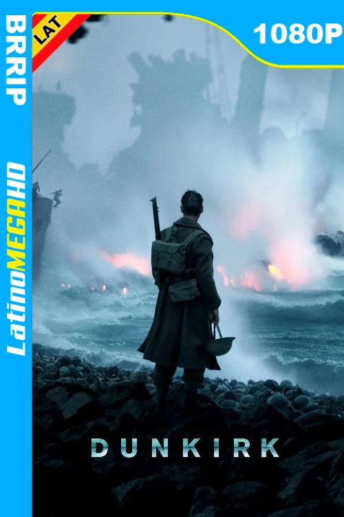 Dunkerque (2017) Latino HD BRRIP IMAX 1080P