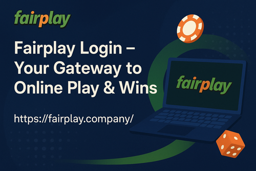 Fairplay Login – Your Gateway to Online Play & Wins.png