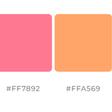 Mama T Rex Color Palette Idea 1