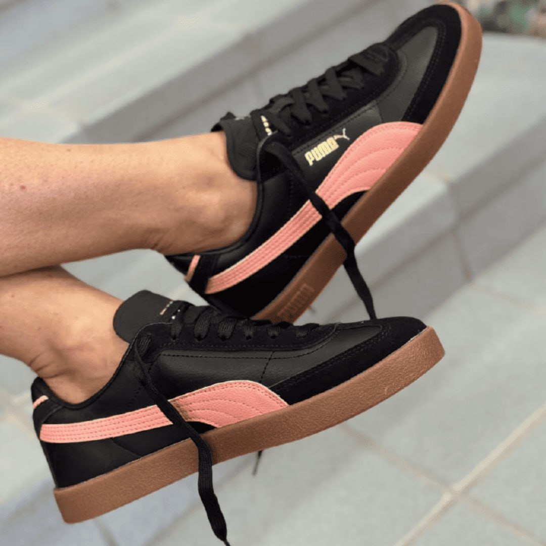 Tênis Puma Club Ii Era Wns
