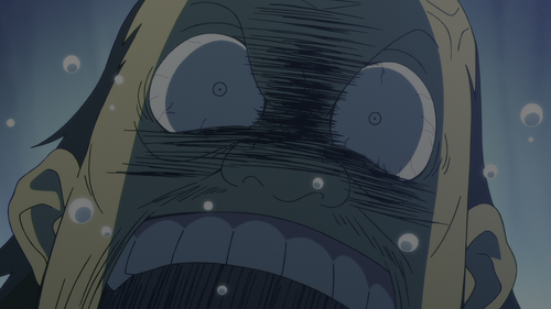 Sfondamento dei cieli Gurren Lagann The Movie I Childhood's End 2160p by stress.mkv 00h08m20s 0001