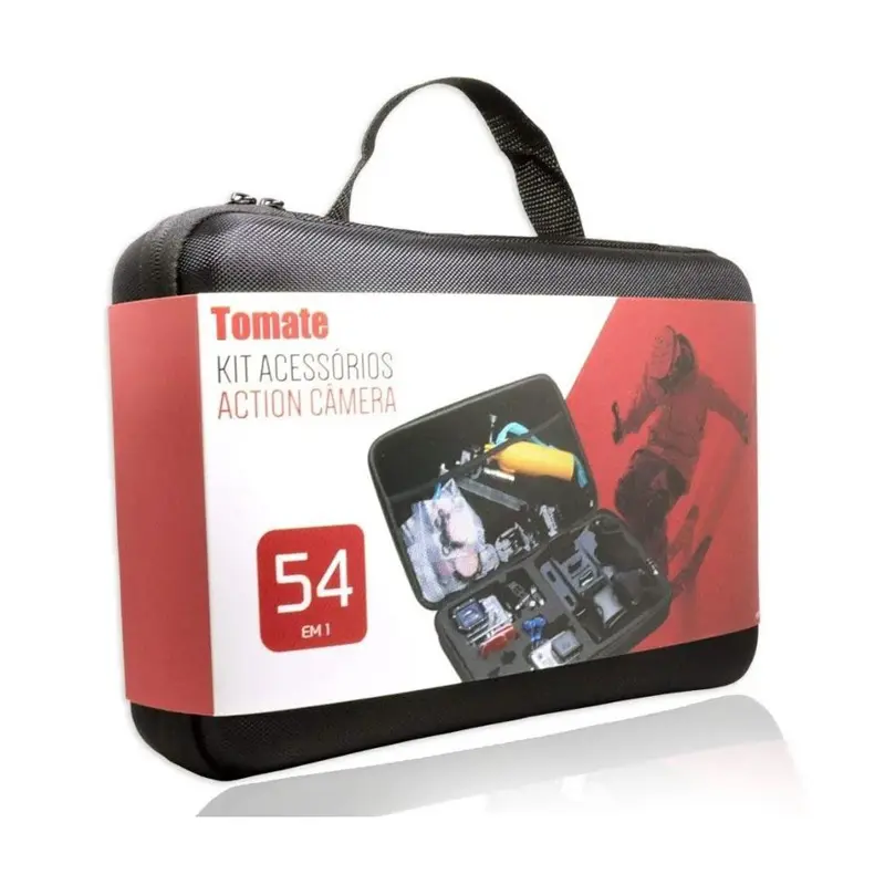 Kit de Acessórios de Câmera de Ação - miniatura 1