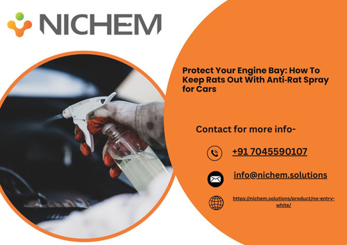 Protect Your Car’s Engine with NICHEM’s Anti-Rat Spray – Trusted by Mechanics & Fleet Owners.jpg