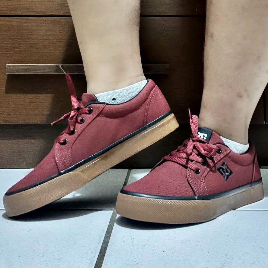 Tênis Dc Shoes Episo Unissex