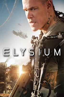 Elysium [2013] [BD25-USA] [Latino]