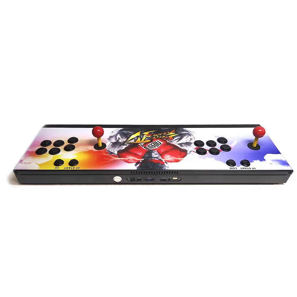 Controle Arcade Video Game - miniatura 1