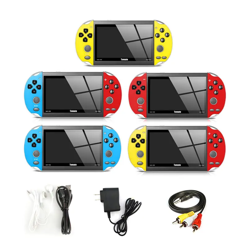 Mini Vídeo Game Portátil - miniatura 2