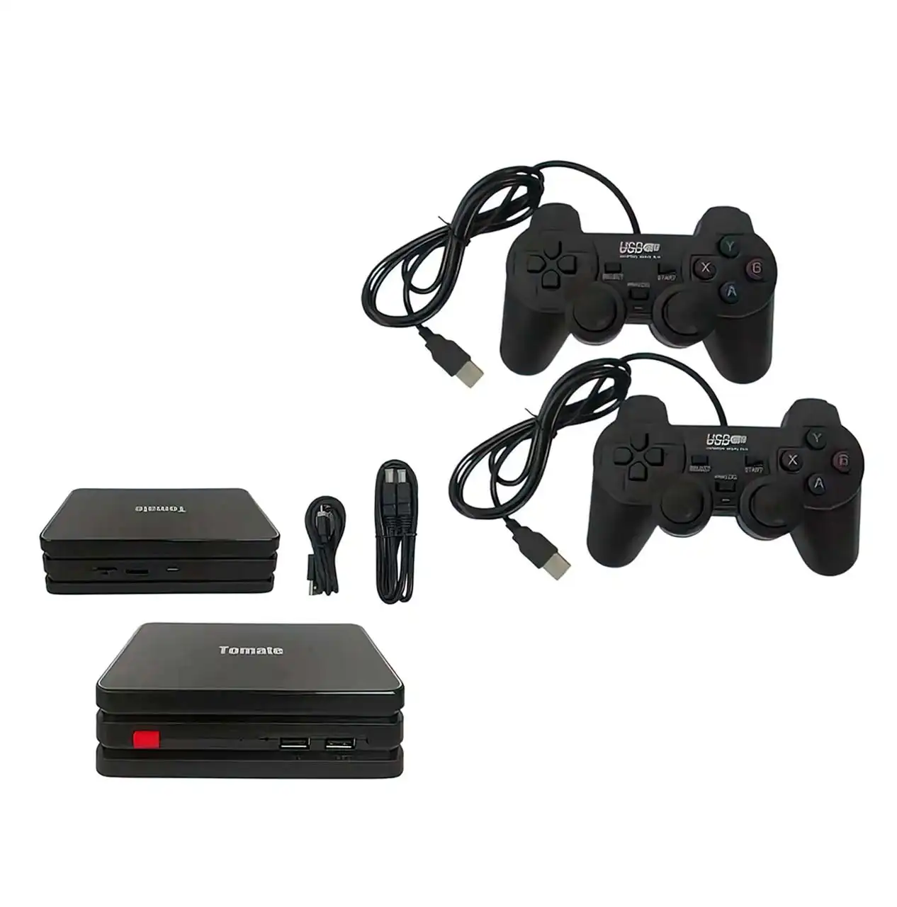 4K HDMI Vídeo Game Box