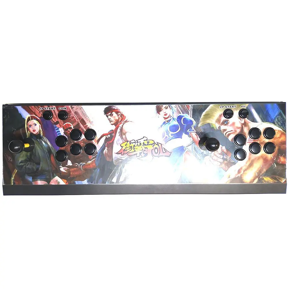 Controle Arcade Video Game - miniatura 4
