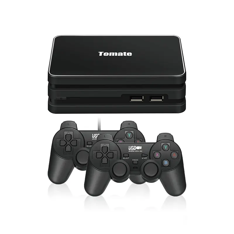 Videogame Box 4K HDMI - miniatura 1