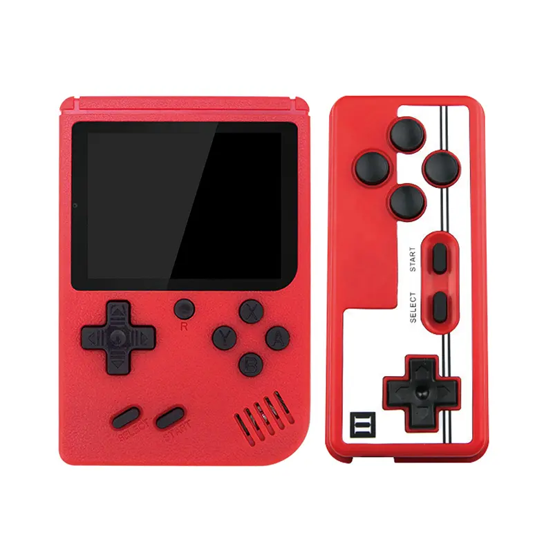 Mini Game Portátil com Controle - miniatura 1