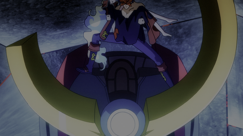 Sfondamento dei cieli Gurren Lagann The Movie II The Lights in the Sky are Stars 2160p by stress.mkv