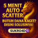 SUKRO4D - SITUS DEPOSIT DANA & PULSA TANPA POTONGAN