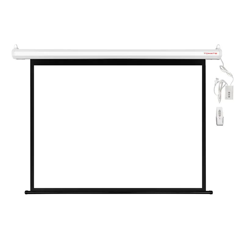 Tela de projeção 1640mm x 1240mm 84 Polegadas 4:3