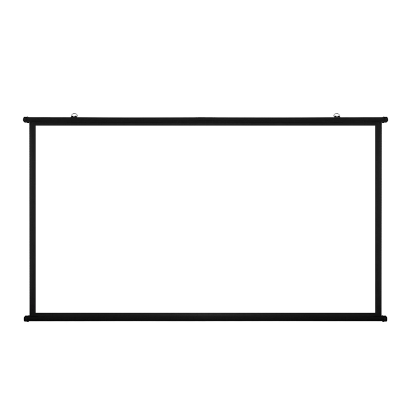 Tela de projeção 1840mm x 1040mm 84 Polegadas 16:9