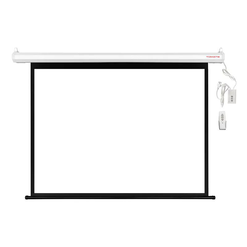 Tela de projeção 1970mm x 1478mm 100 Polegadas 4:3