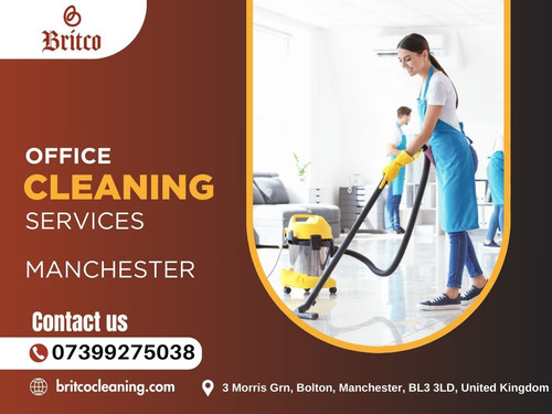 Office Cleaning Services in Manchester | BRITCO Cleaning Ltd.jpg