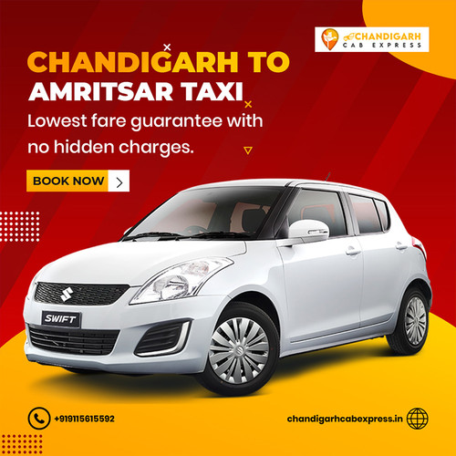 Chandigarh to Amritsar Taxi services.jpg