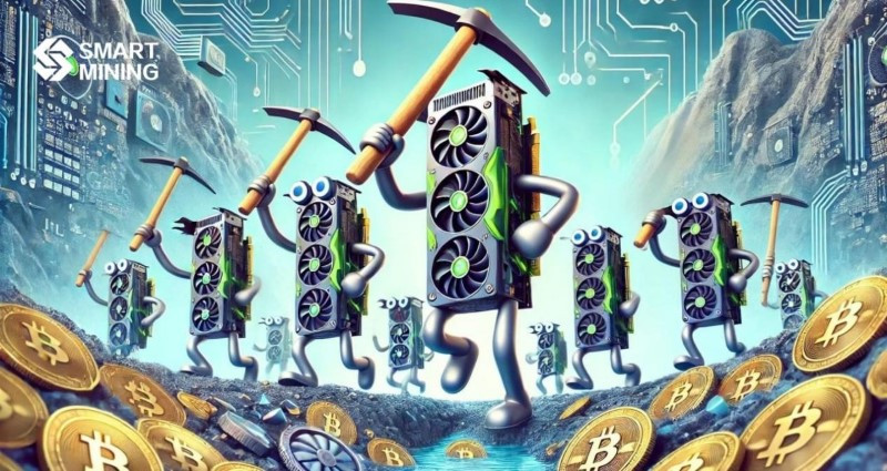 Top Cloud Mining Platform in 2025: How Smart Mining is Helping Users Navigate a Volatile Crypto Market