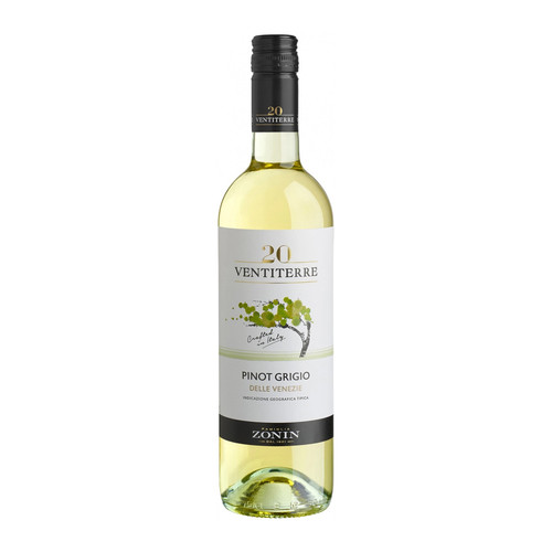8002235020312 ВИНО ZONIN VENTITERRE PINOT GRIGIO DELLE VENEZIEDOC БЕЛ.СУХ. 12% 0,75 Л СТ БУТ.jpg