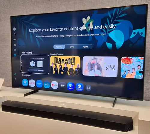Samsung Vision Ai Tv 55 Qled 4k QEF1 2025.jpg