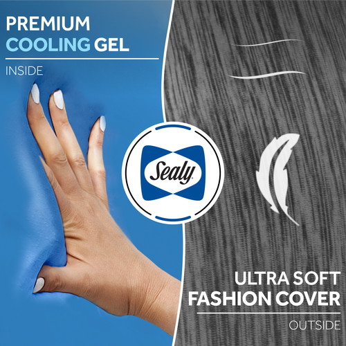 SL11191 Gel Infused Travel Neck Pillow (Gray) AMZ 04.jpg