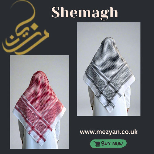 Saudi Arabian Shemagh Traditional Red and White Pattern.jpg
