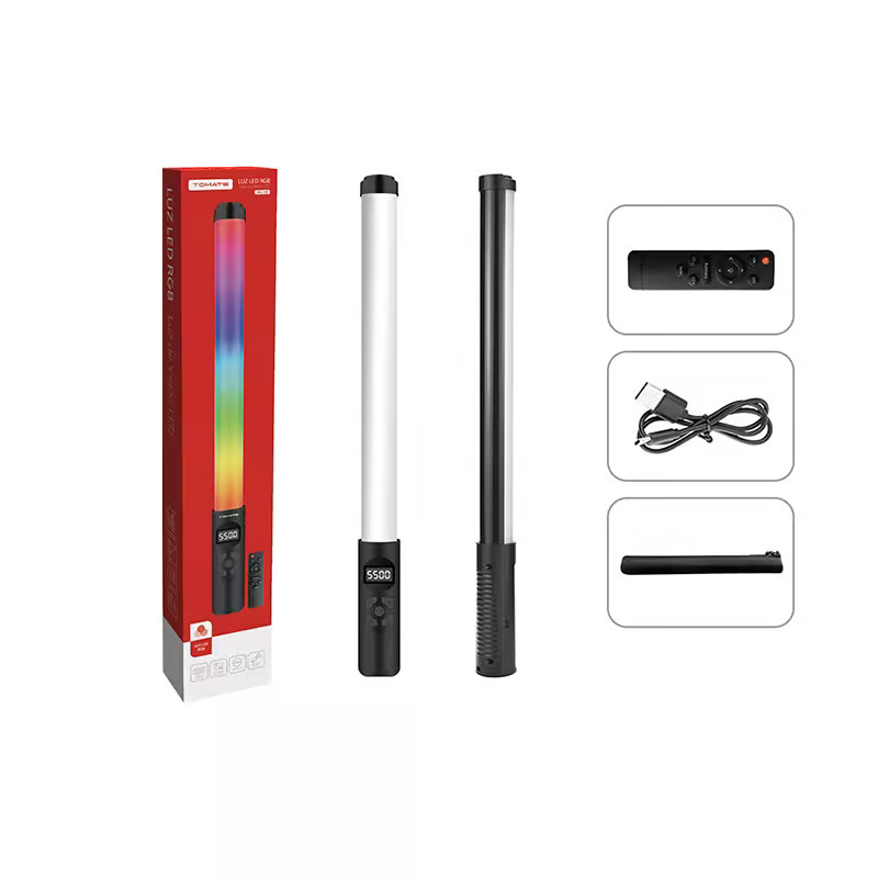 Bastão LED RGB - miniatura 3