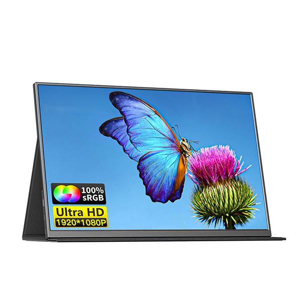 Monitor Portátil 15,6 Pol.