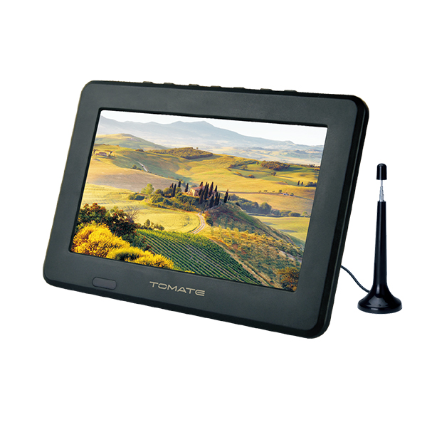 TV Portátil Monitor 7 Pol.