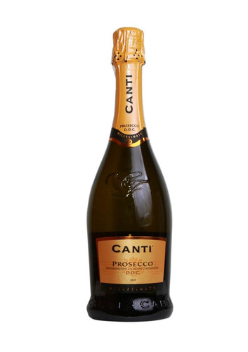8005415046447 ВИНО ИГРИСТОЕ CANTI PROSECCO BRUT СУХ. 11% 0,75 Л.jpg