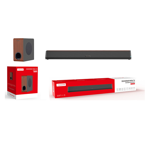 Soundbar para TV com Subwoofer MTS-2036