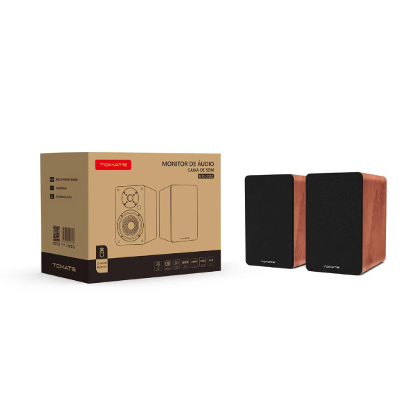Caixas de Som Monitor de Áudio - MTS-2031 - miniatura 2