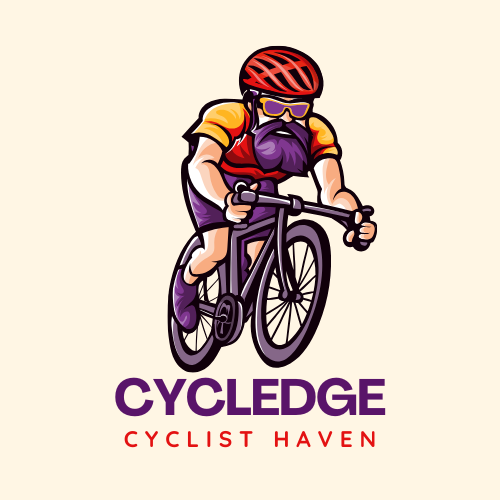 Colorful Modern Bicycle Ride Logo.png