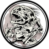 token criatura abissal