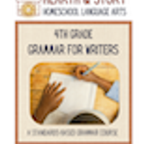 HS G4 Grammar for Writers