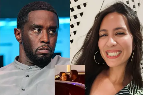 Kristina Khorram and her conncetion with diddy.webp