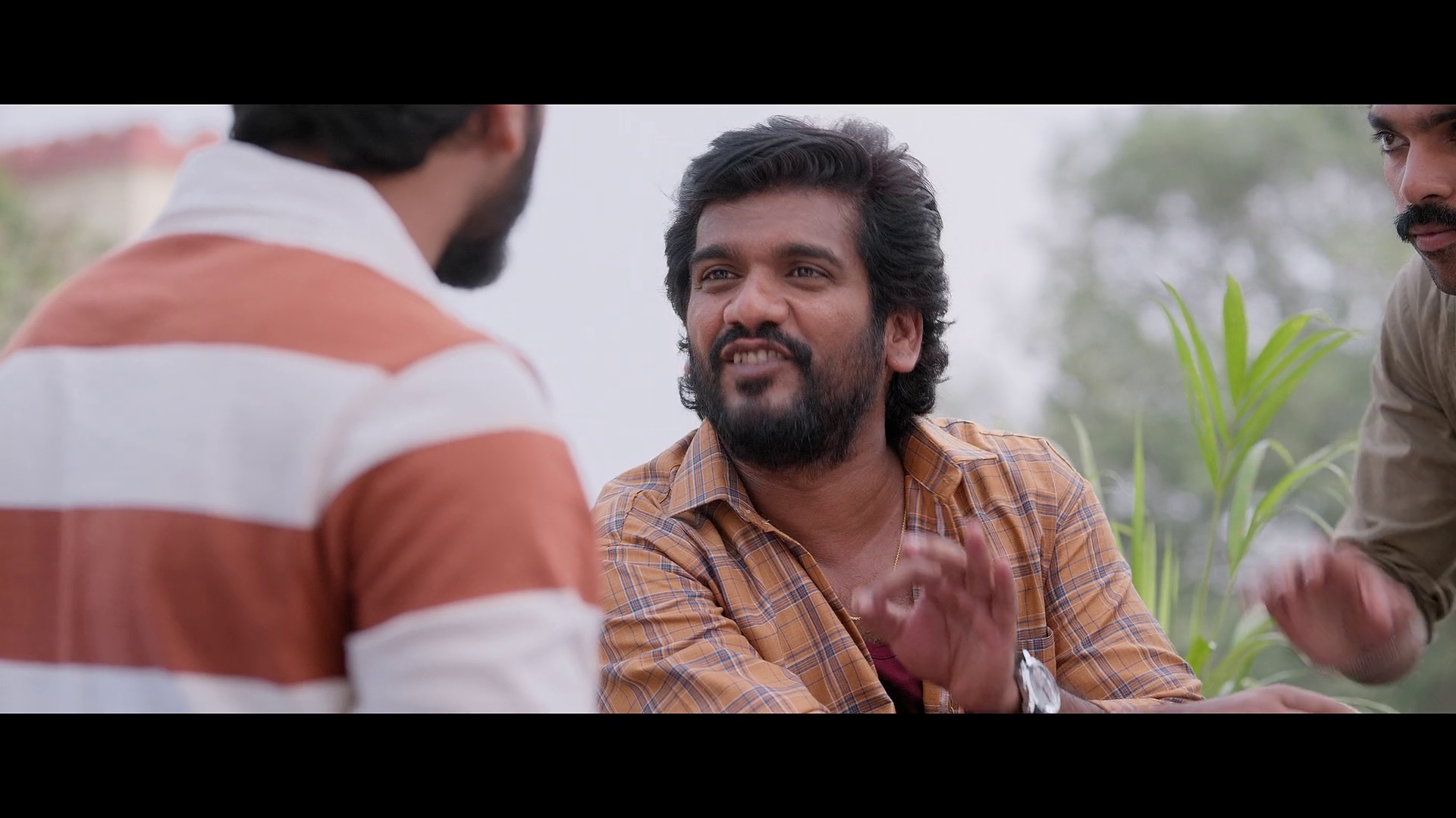 Screenshot of Subham  Full HD Hindi ORG (2025) &bull; Hindi, Telugu, Dual Audio on MovieLinkBD