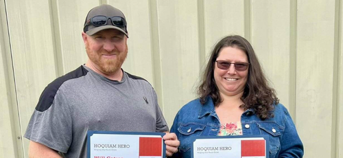 Will and Jennifer Carson - Community Heroes
