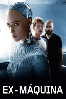 Ex Machina [2014] [BD25-USA] [Latino]